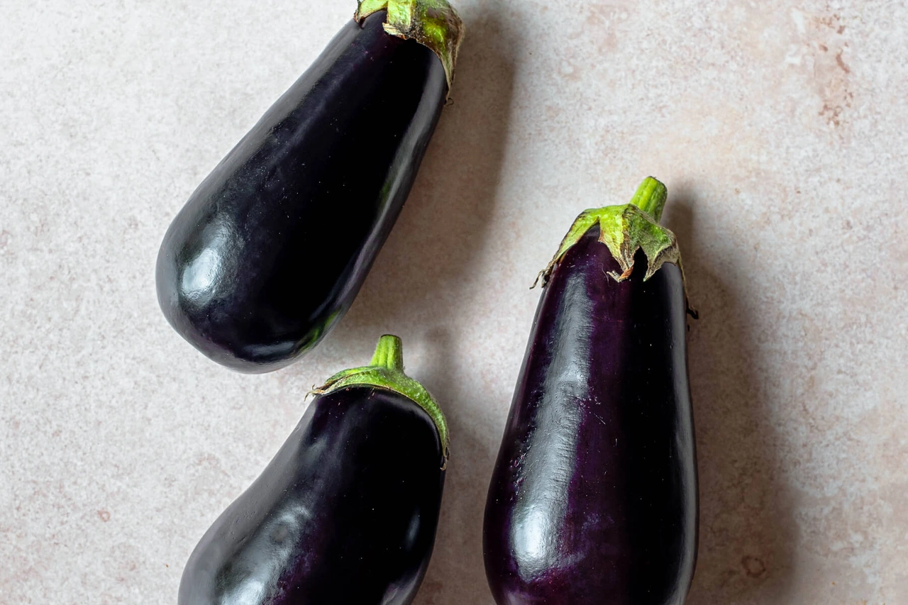 3 manieren om aubergine te bereiden