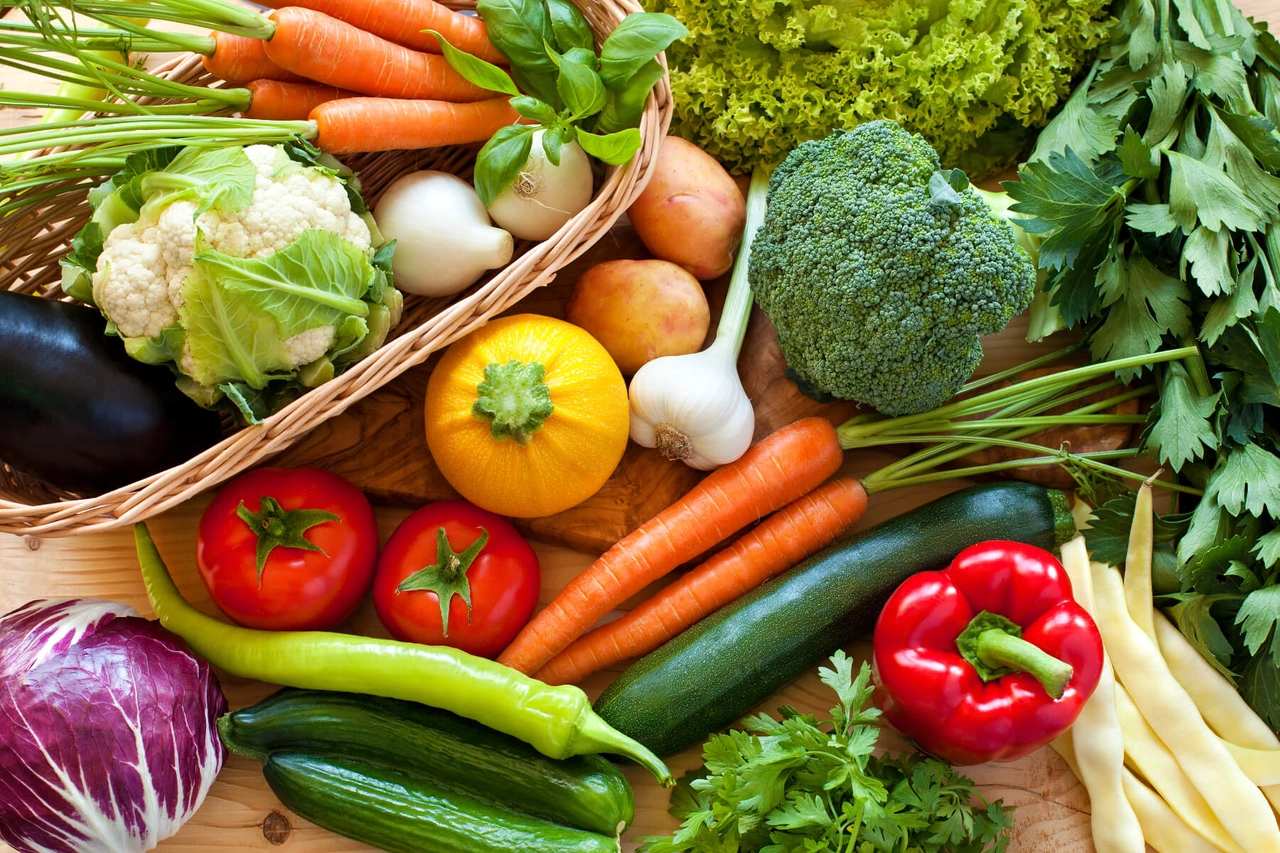 Biologische groenten – wat maakt het verschil?