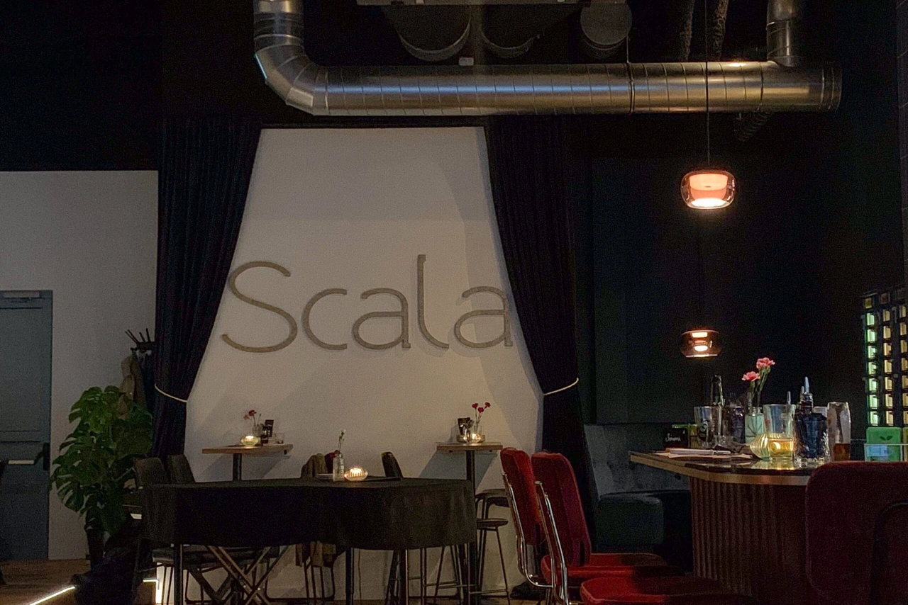 Scala: Foodbar & theater belevenis