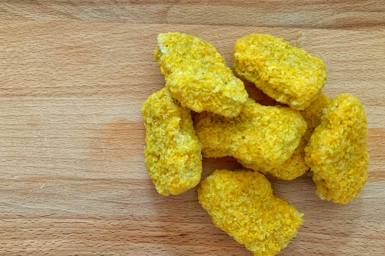 Vleesvervanger getest: Plant-Based Chickenless Nuggets