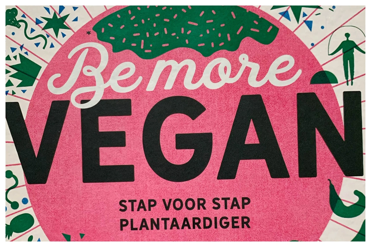 REVIEW: Be more vegan