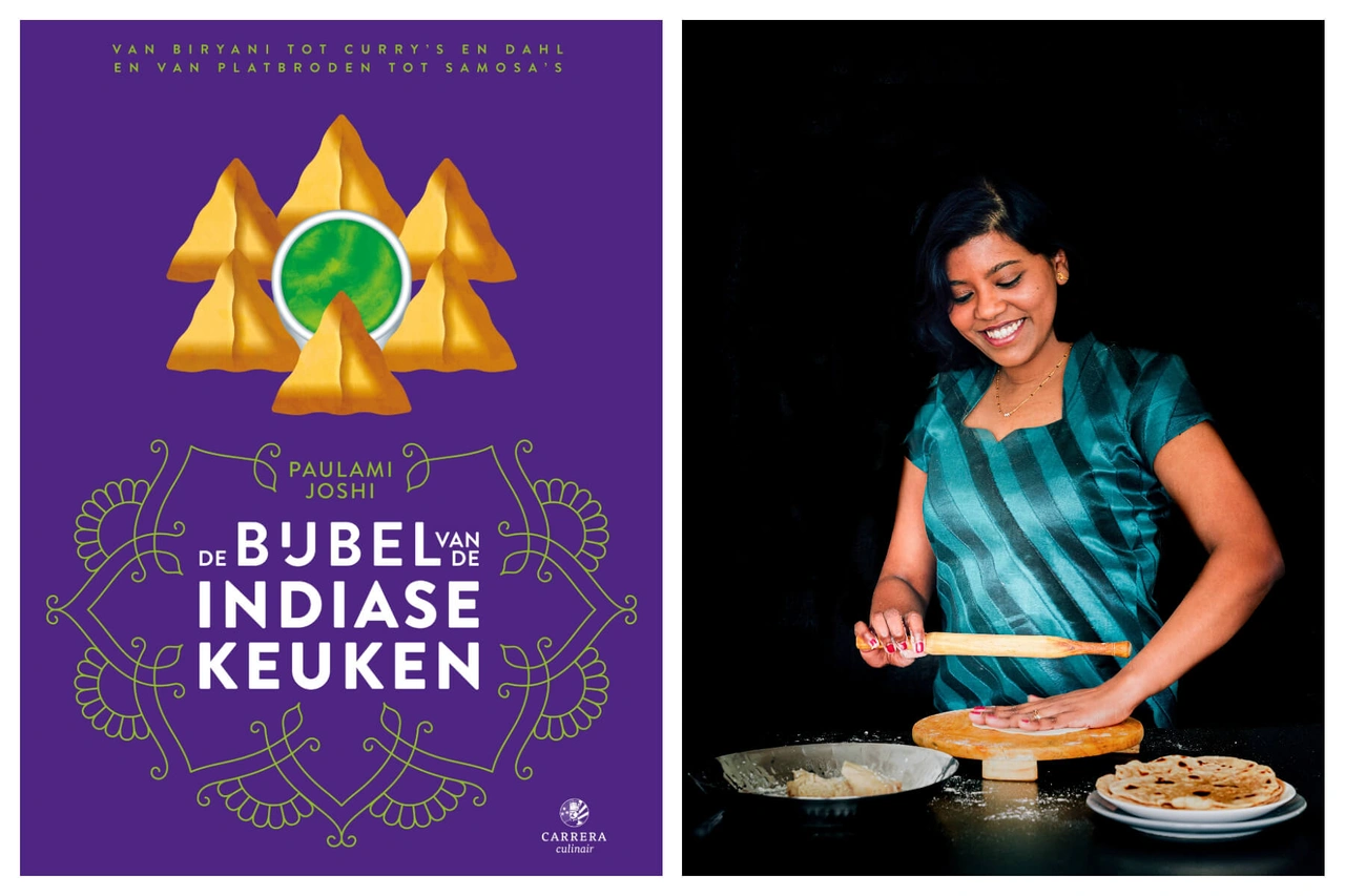 REVIEW: De bijbel van de Indiase keuken