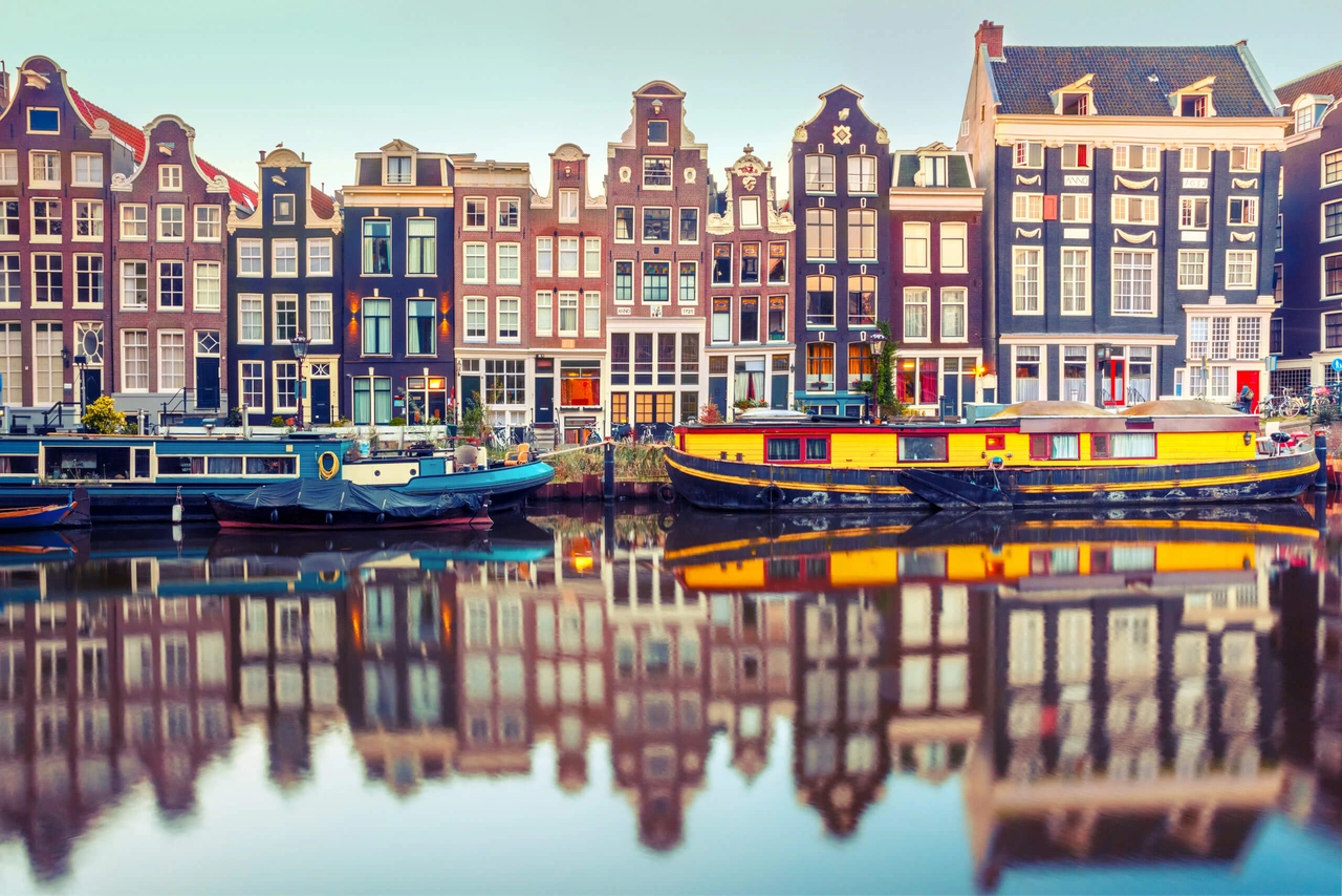 De 10 leukste foodie walks in Amsterdam