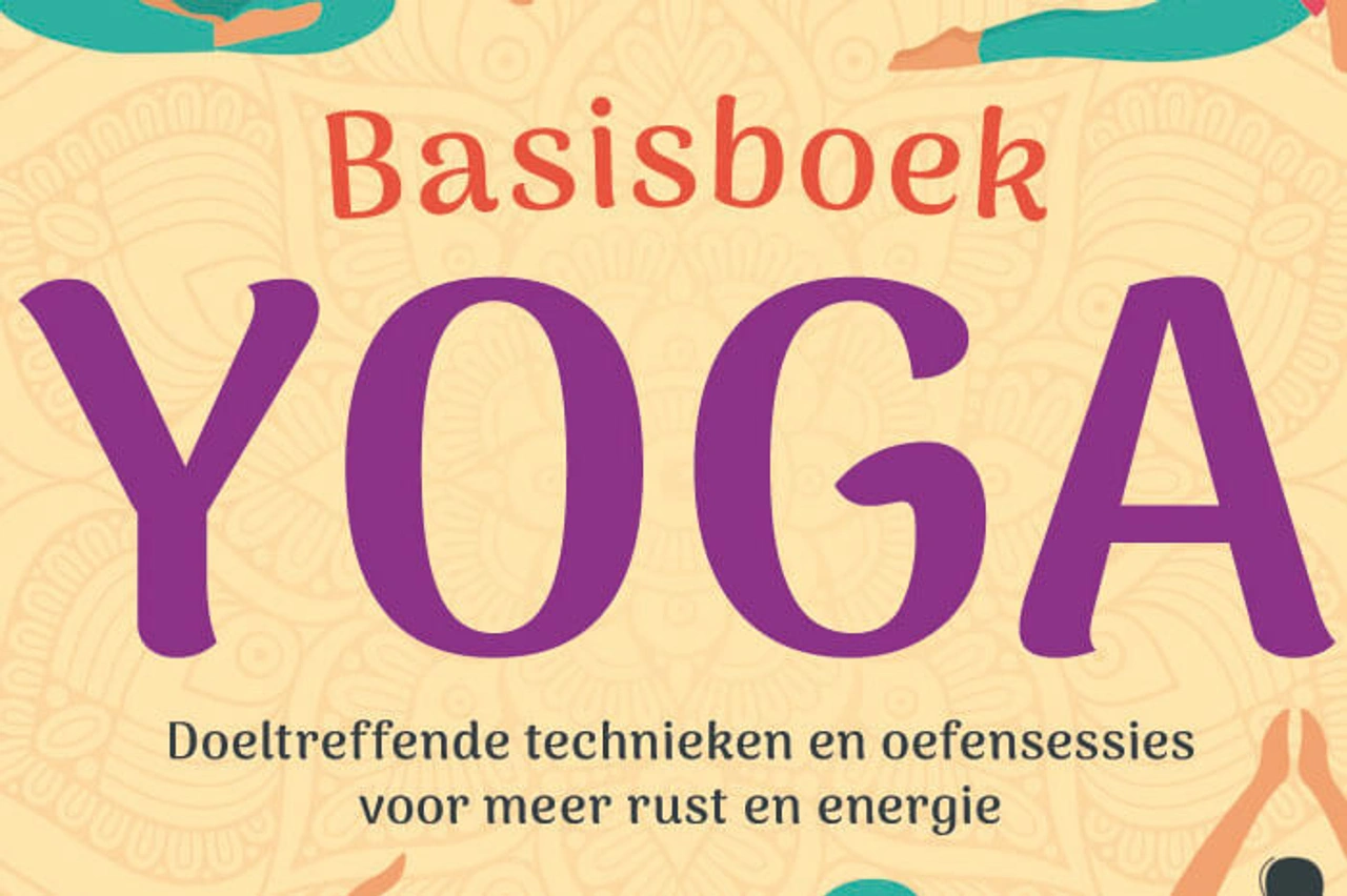 REVIEW: Basisboek Yoga van Jude Reignier