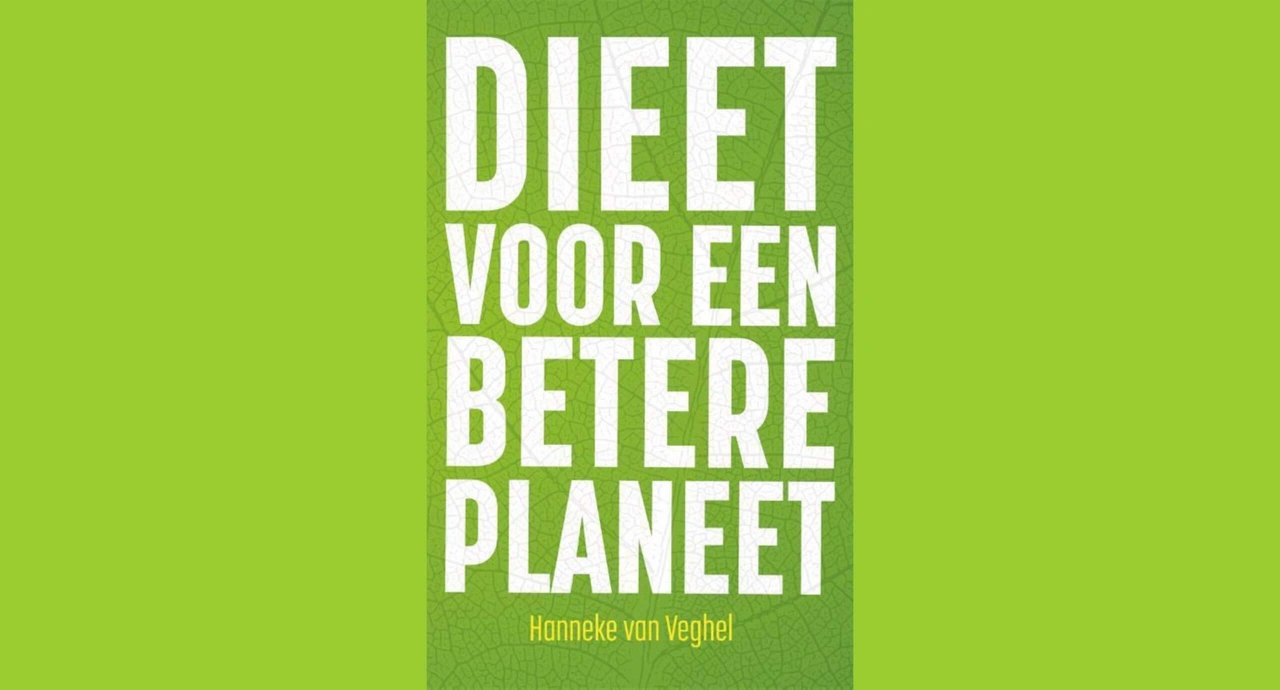 Boek review: Dieet voor een betere planeet van Hanneke van Veghel