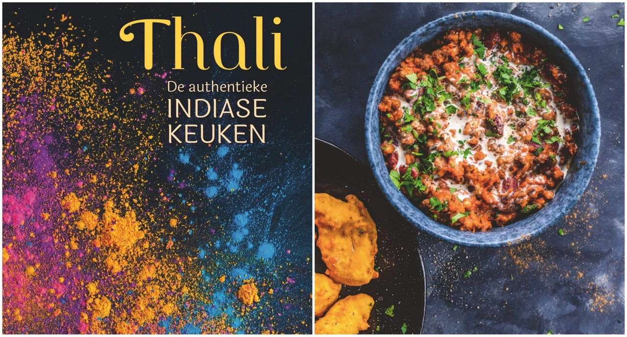 Kookboek review: Thali van Tanja Dusy