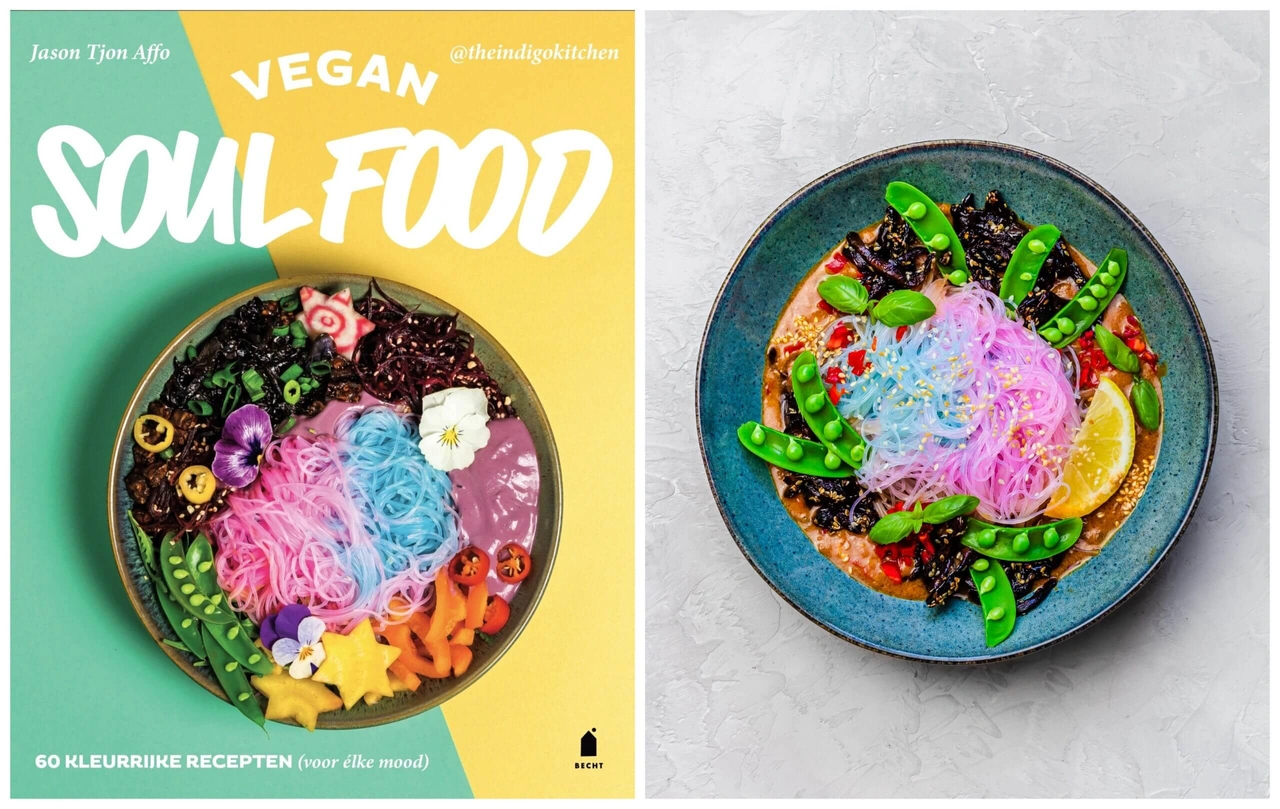 REVIEW: Vegan Soul Food van Jason Tjon Affo