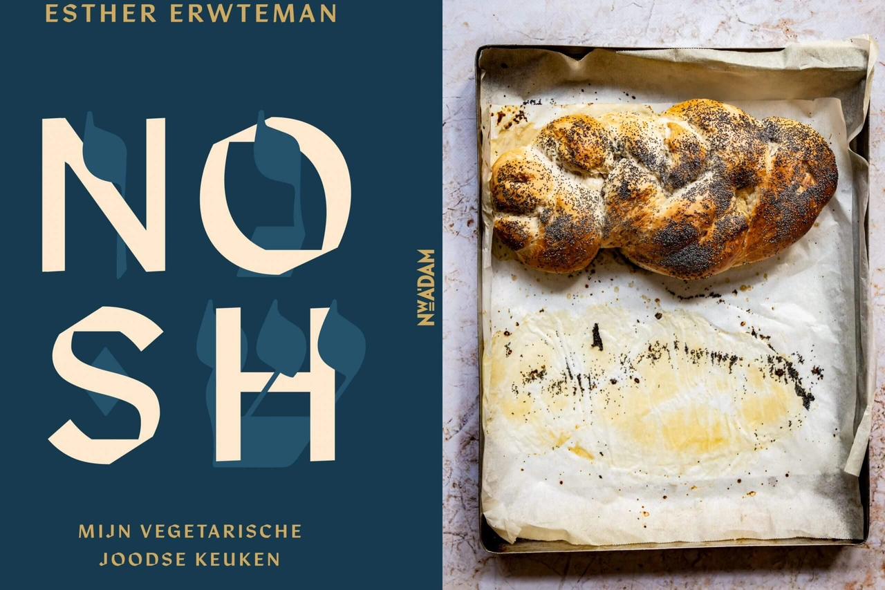 Kookboek review: NOSH van Esther Erwteman