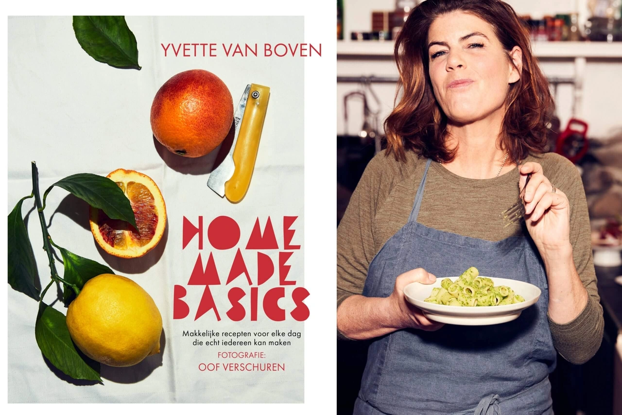 Kookboek review: Home made basics van Yvette van Boven