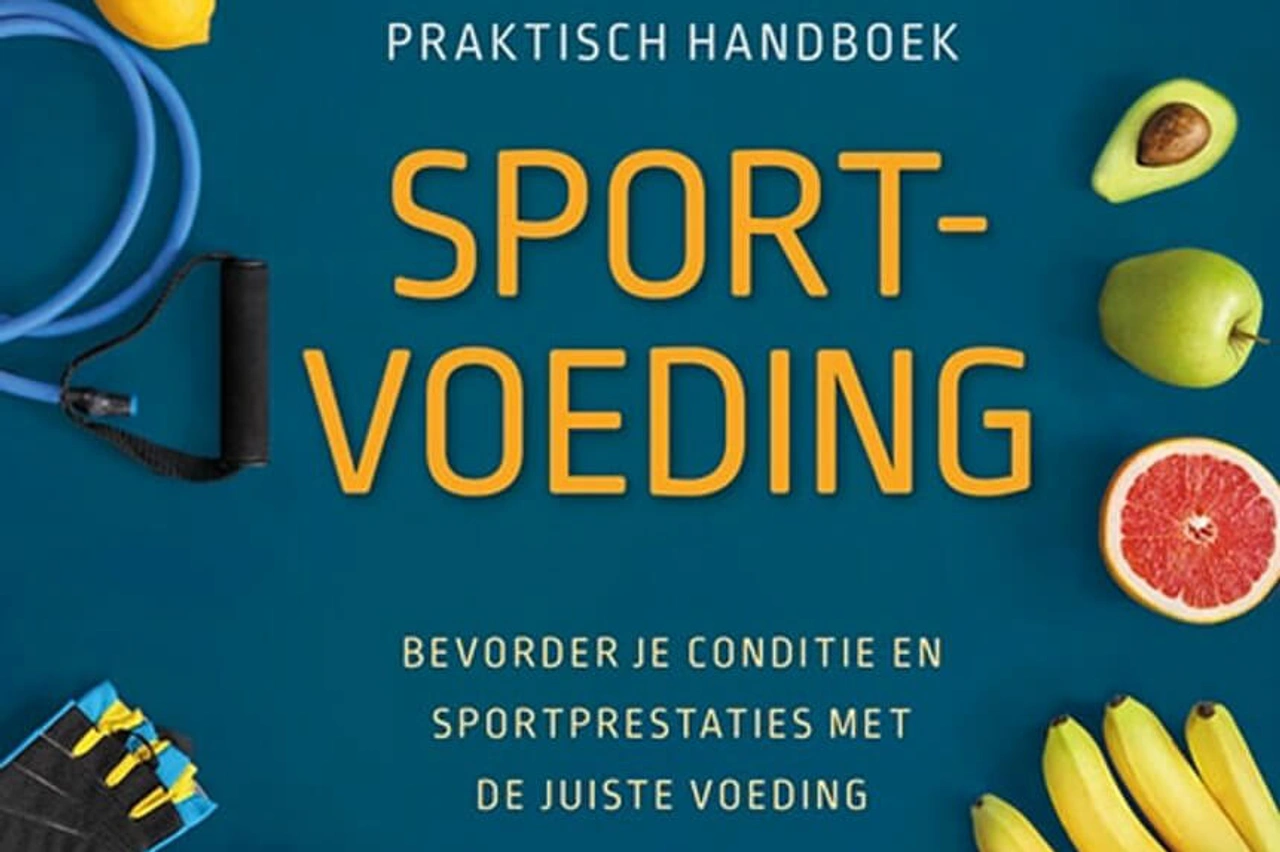 REVIEW: praktisch handboek sportvoeding