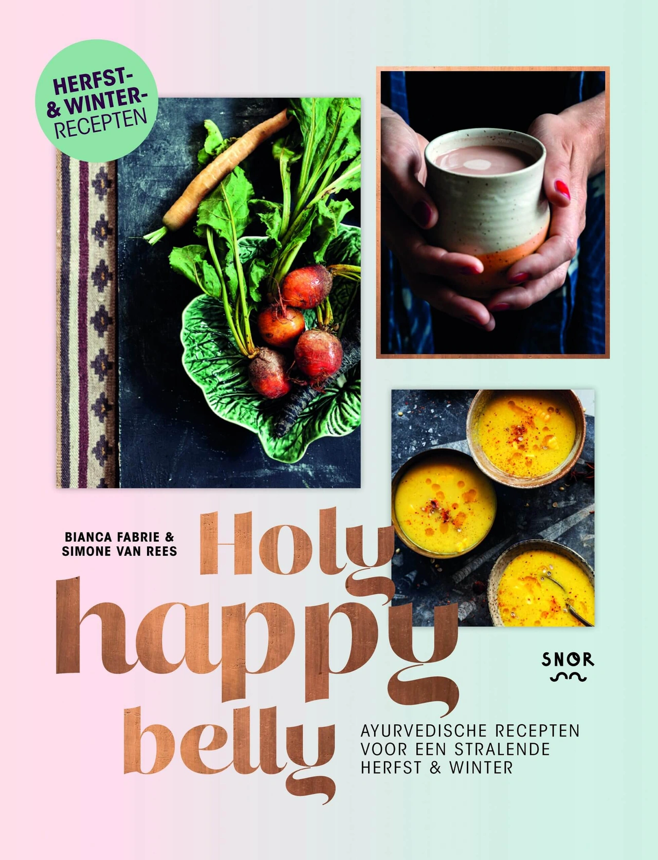 Kookboek: Holy Happy Belly