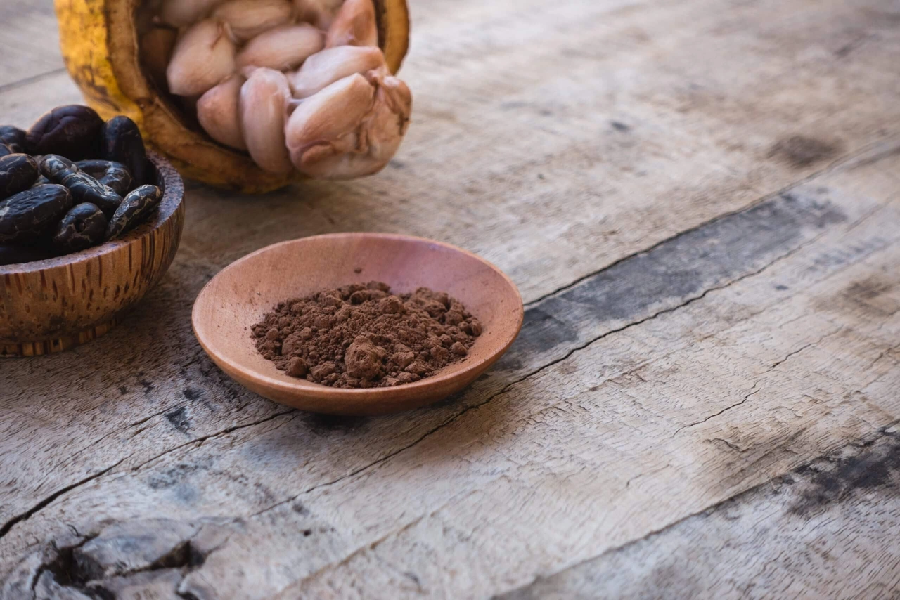 De gezondheidsvoordelen van cacao