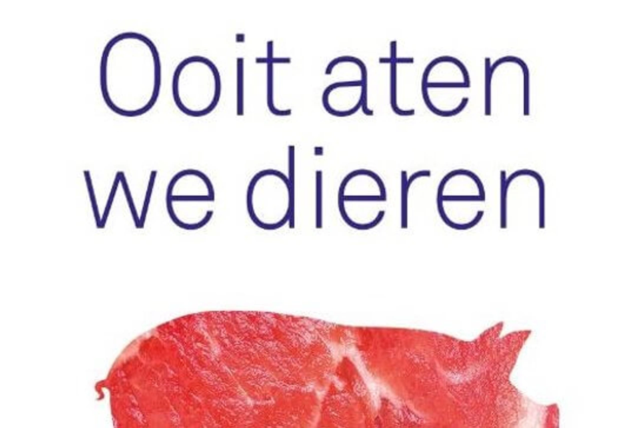 REVIEW: Ooit aten we dieren van Roanne van Voorst