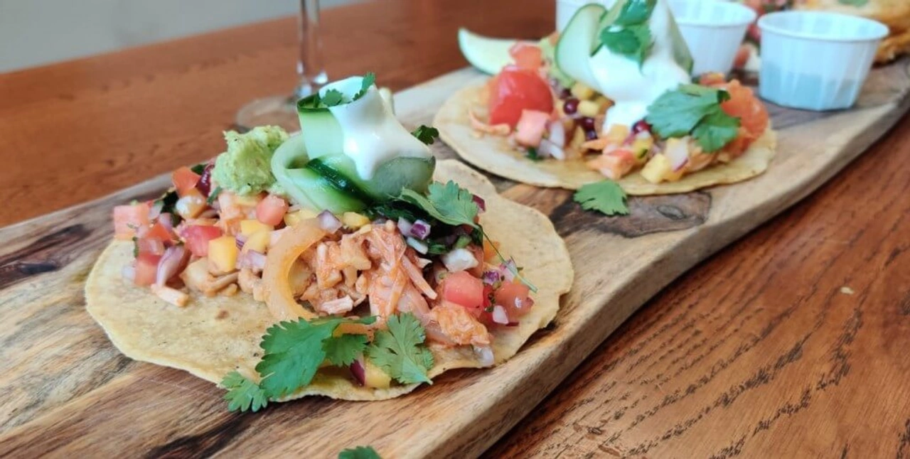 Tacos & Tequila: the best tacos in town  