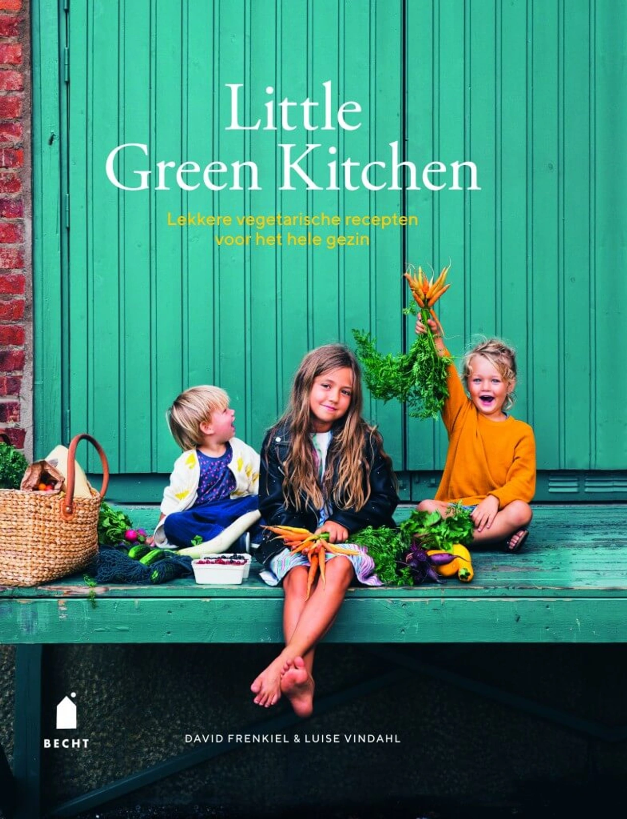Kookboek: Little Green Kitchen