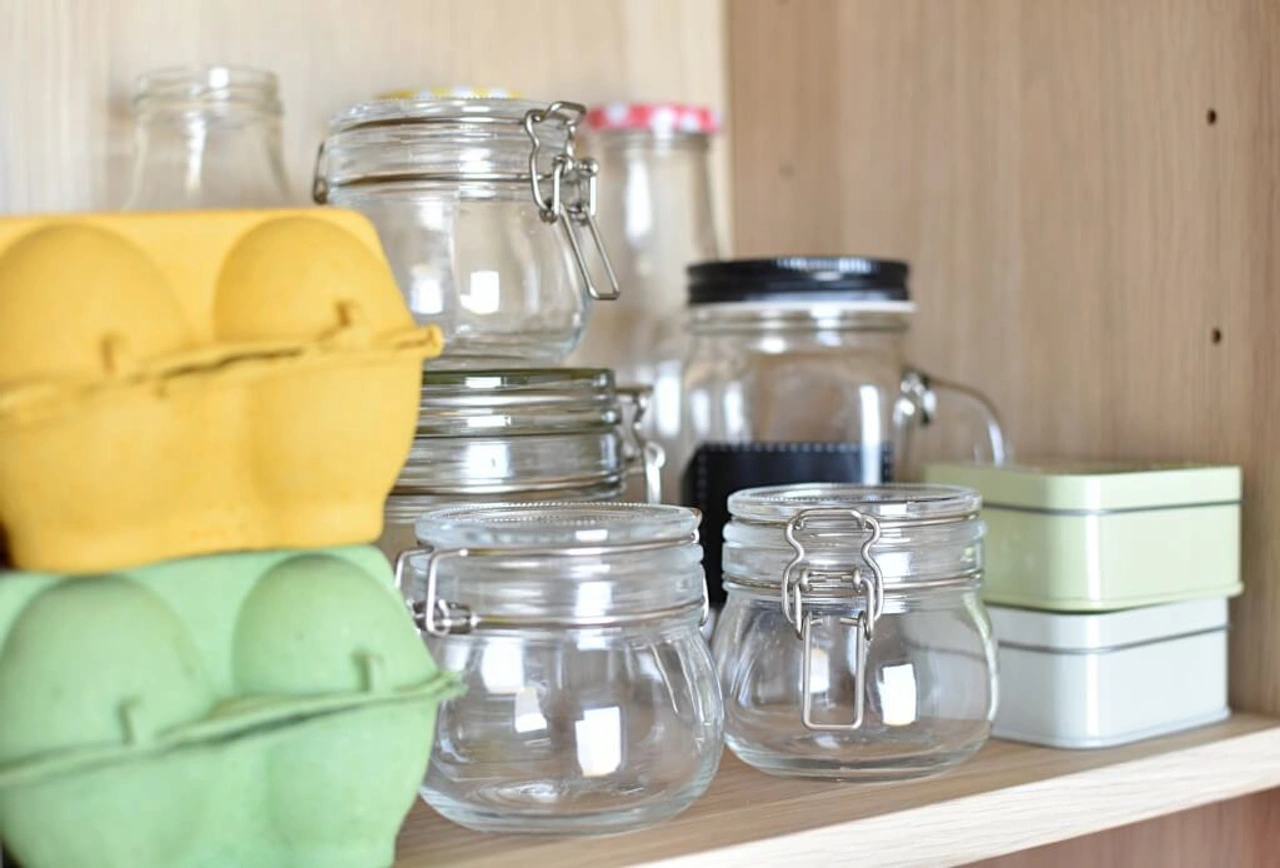 5 tips voor een zero waste keukenkastje
