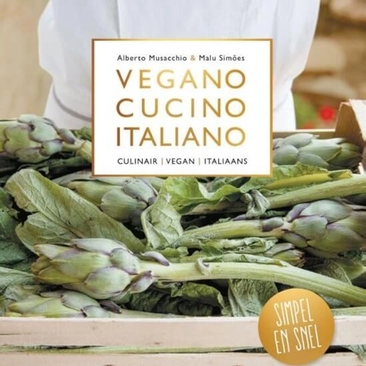 Kookboek: Vegano Cucino Italiano