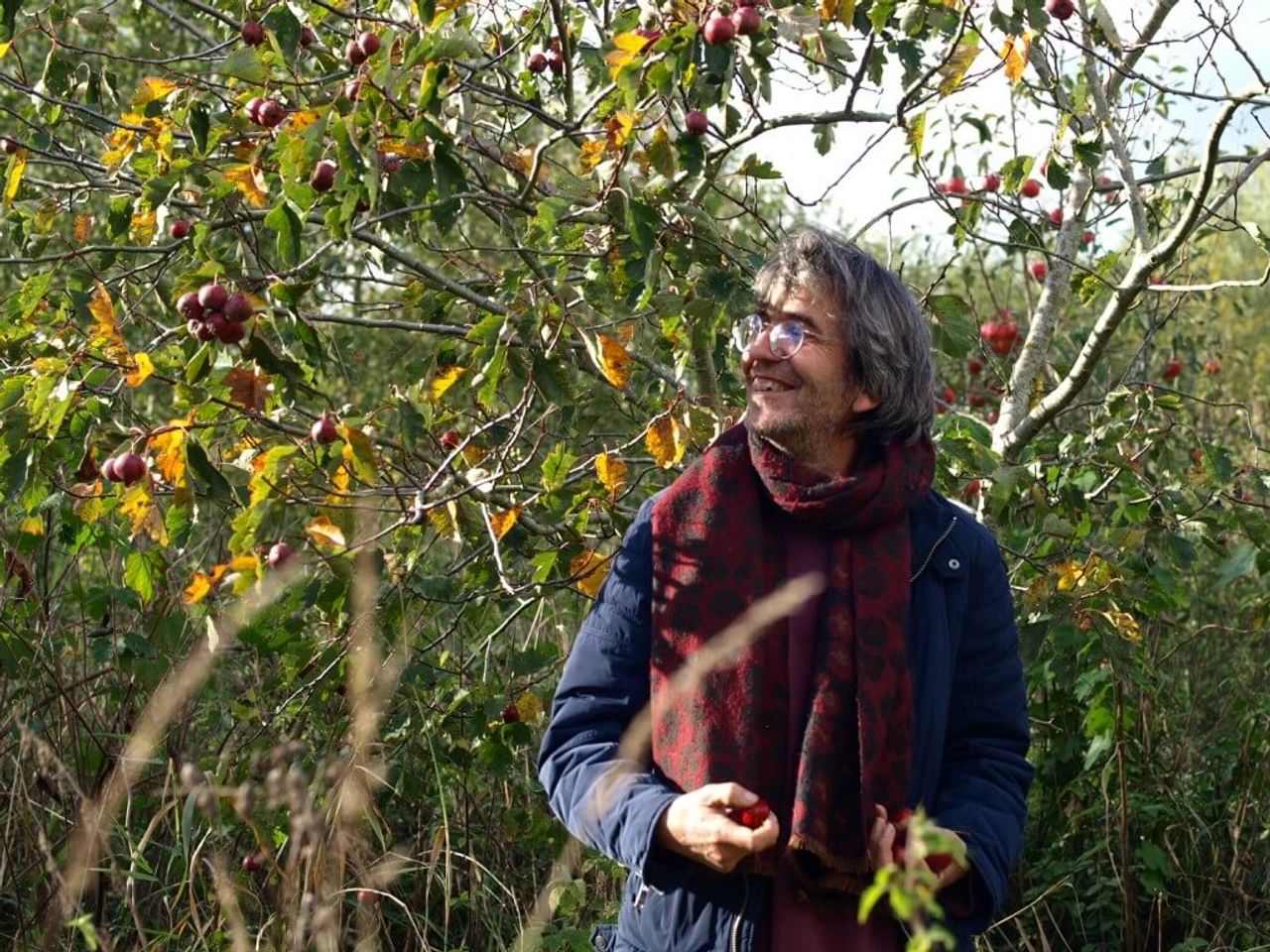 Interview: Wouter van Eck over Voedselbossen