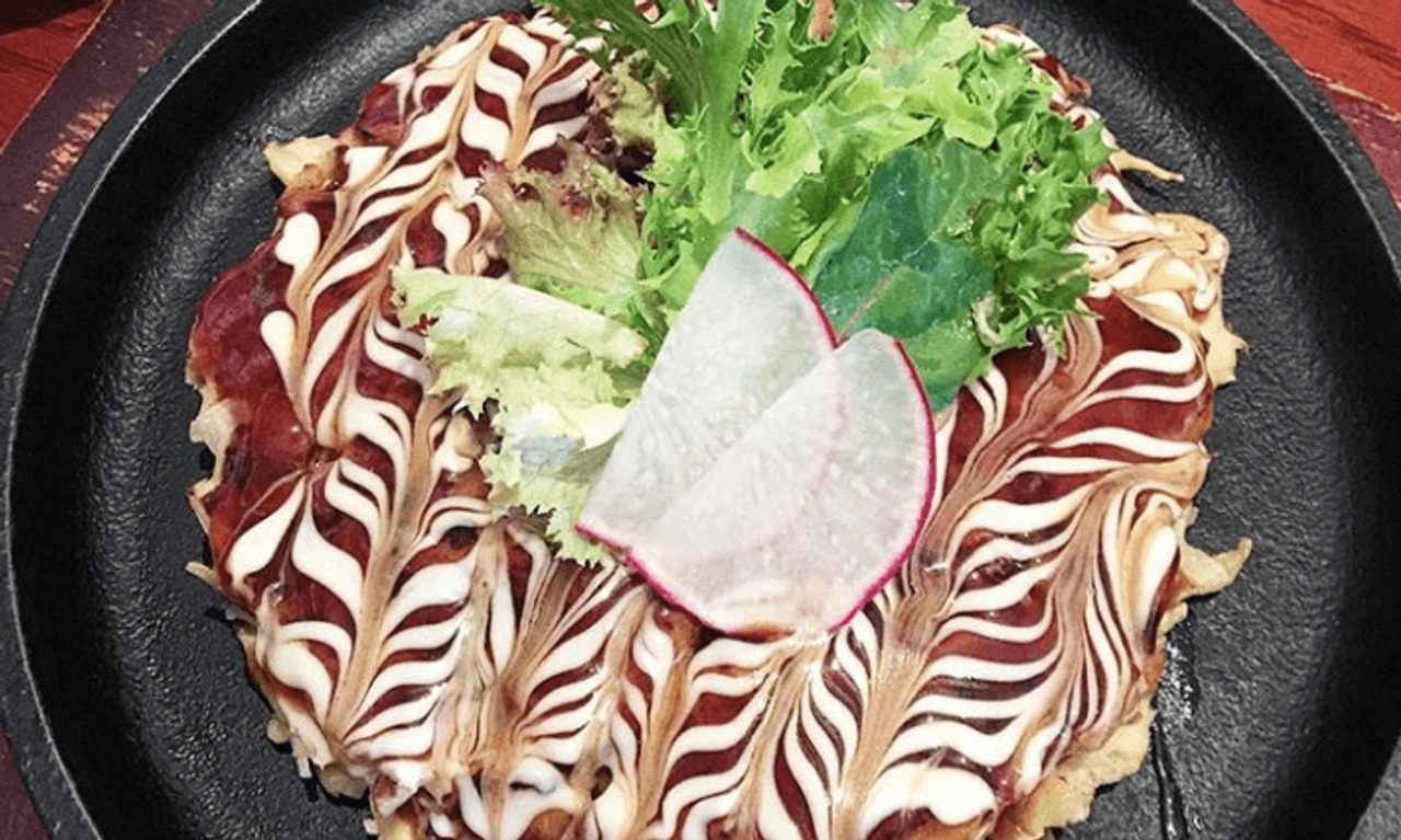INSTA TREND: Okonomiyaki
