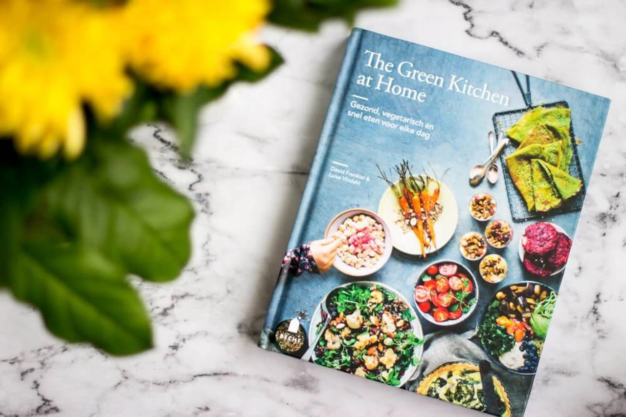 Kookboek recensie: Green Kitchen at Home