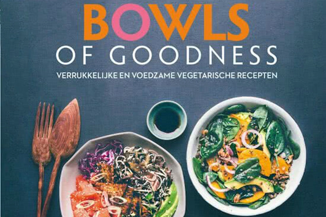 Kookboek recensie: Bowls of Goodness
