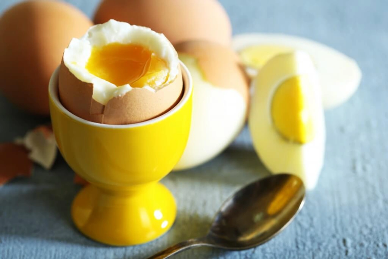 Hoe kook je het perfecte ei?