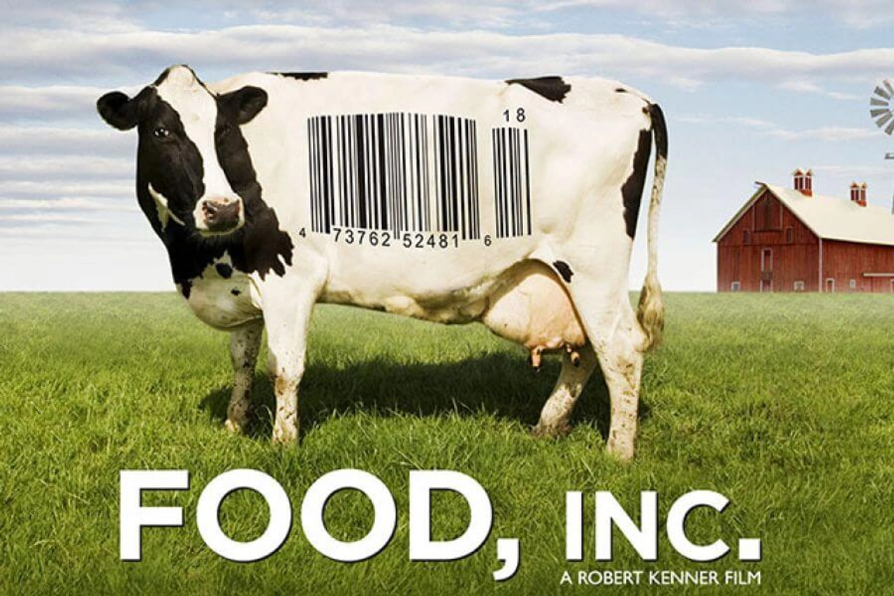 Food documentaire: Food Inc.