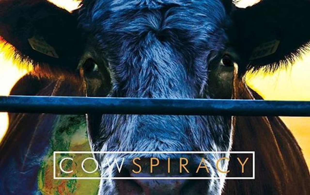 Food documentaire: Cowspiracy