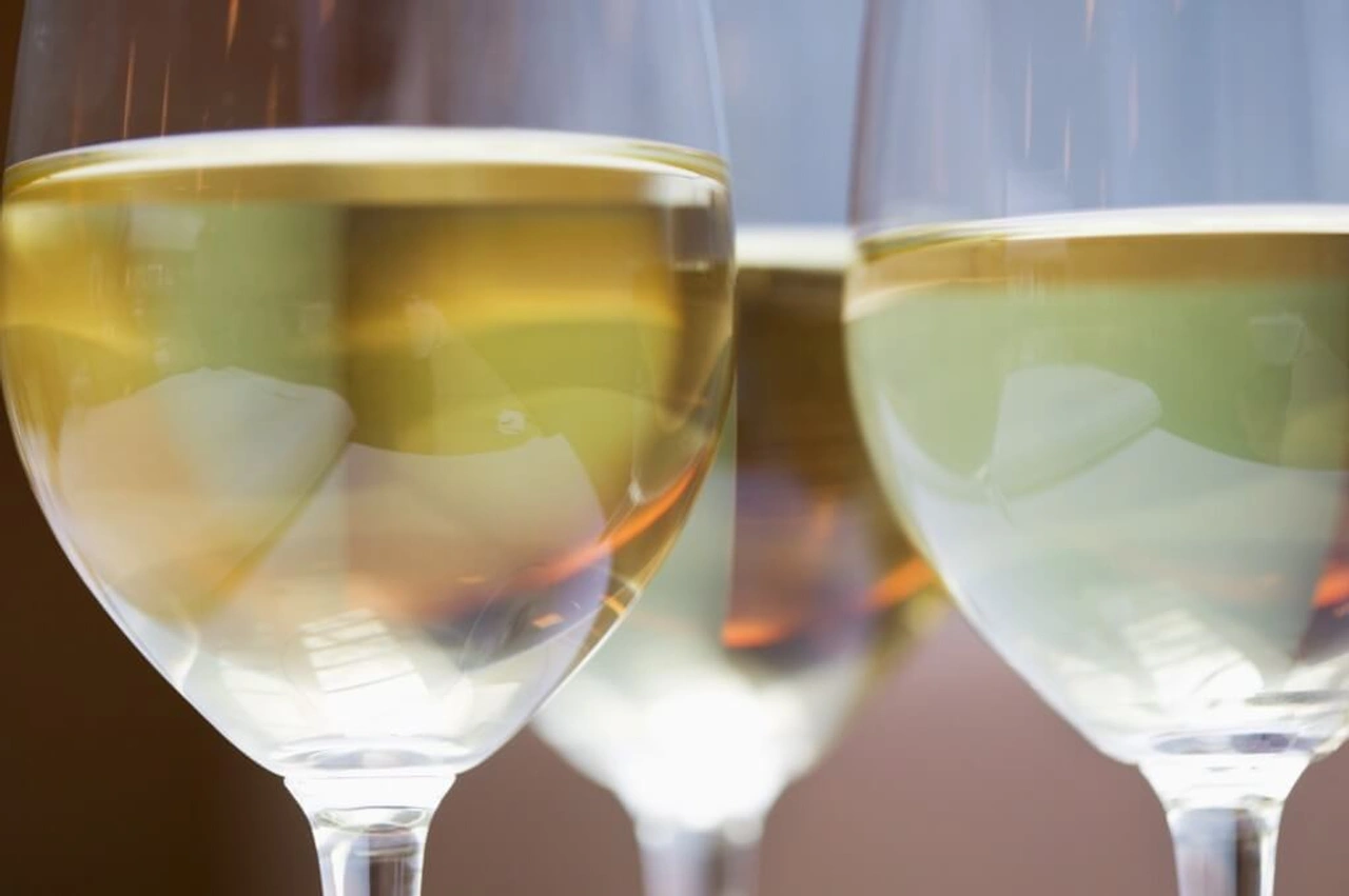 Spoedcursus wijn: witte wijnen