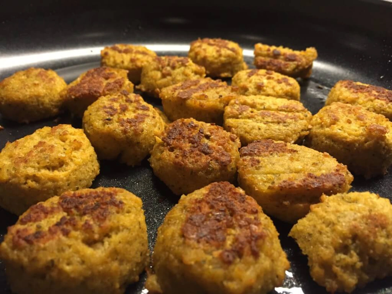 Vleesvervanger getest: Hot 'n Spicy falafel Maza