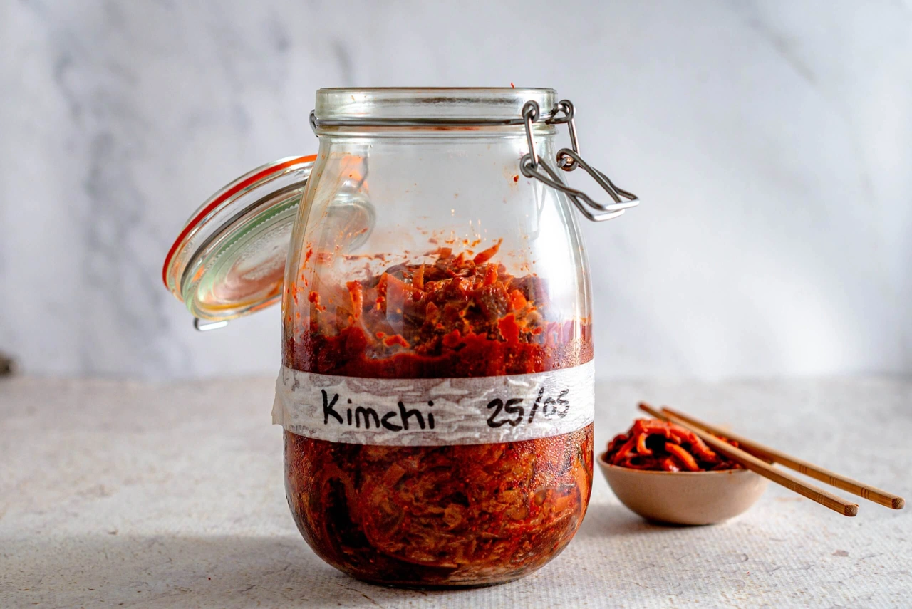 Zo maak je zelf kimchi