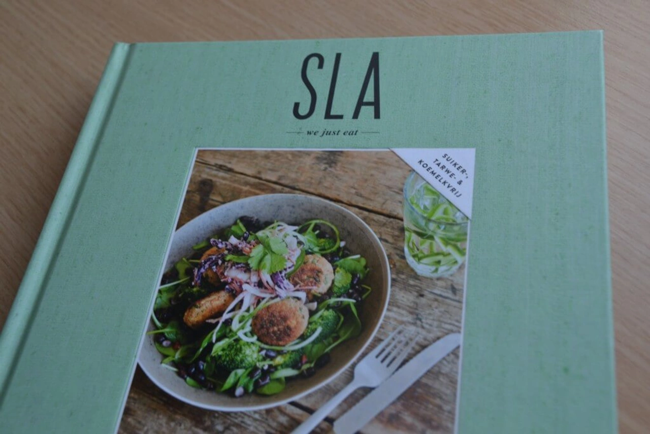 SLA: het kookboek