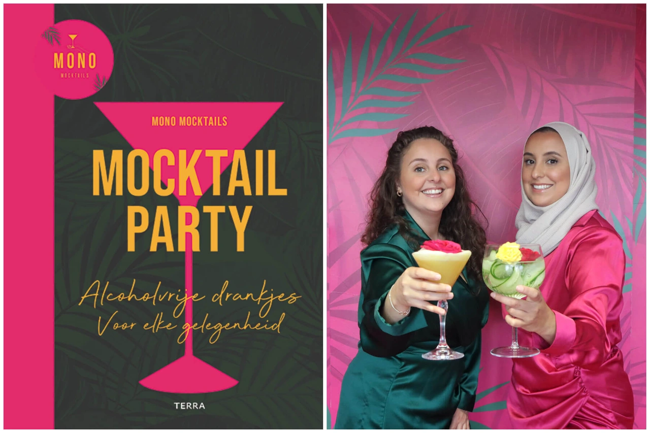 REVIEW: Mocktail party