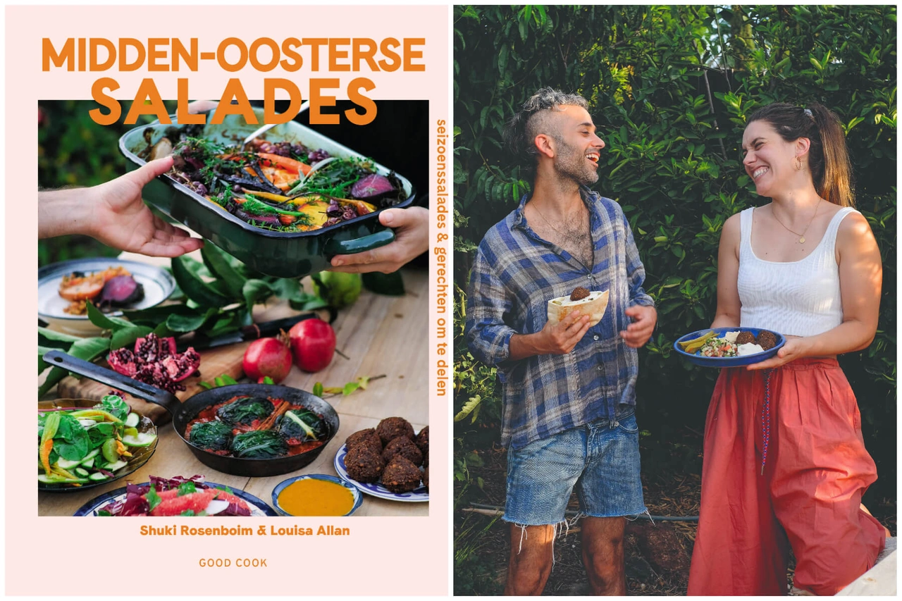 REVIEW: Midden-Oosterse salades