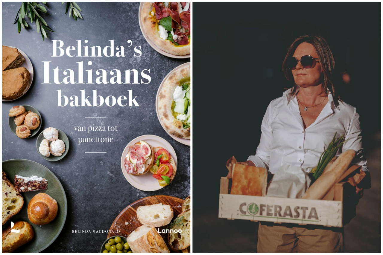 REVIEW: Belinda's Italiaans bakboek