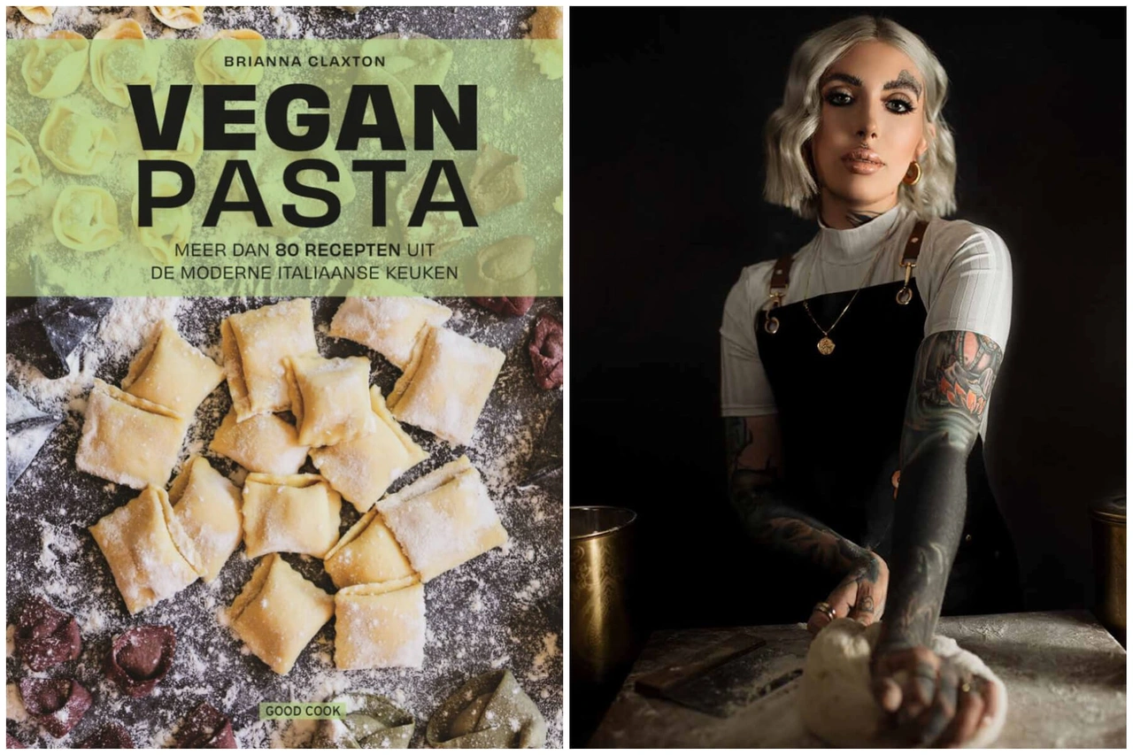 REVIEW: Vegan Pasta