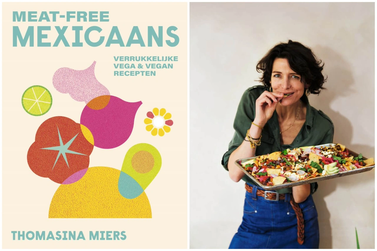 REVIEW: Meat-free Mexicaans