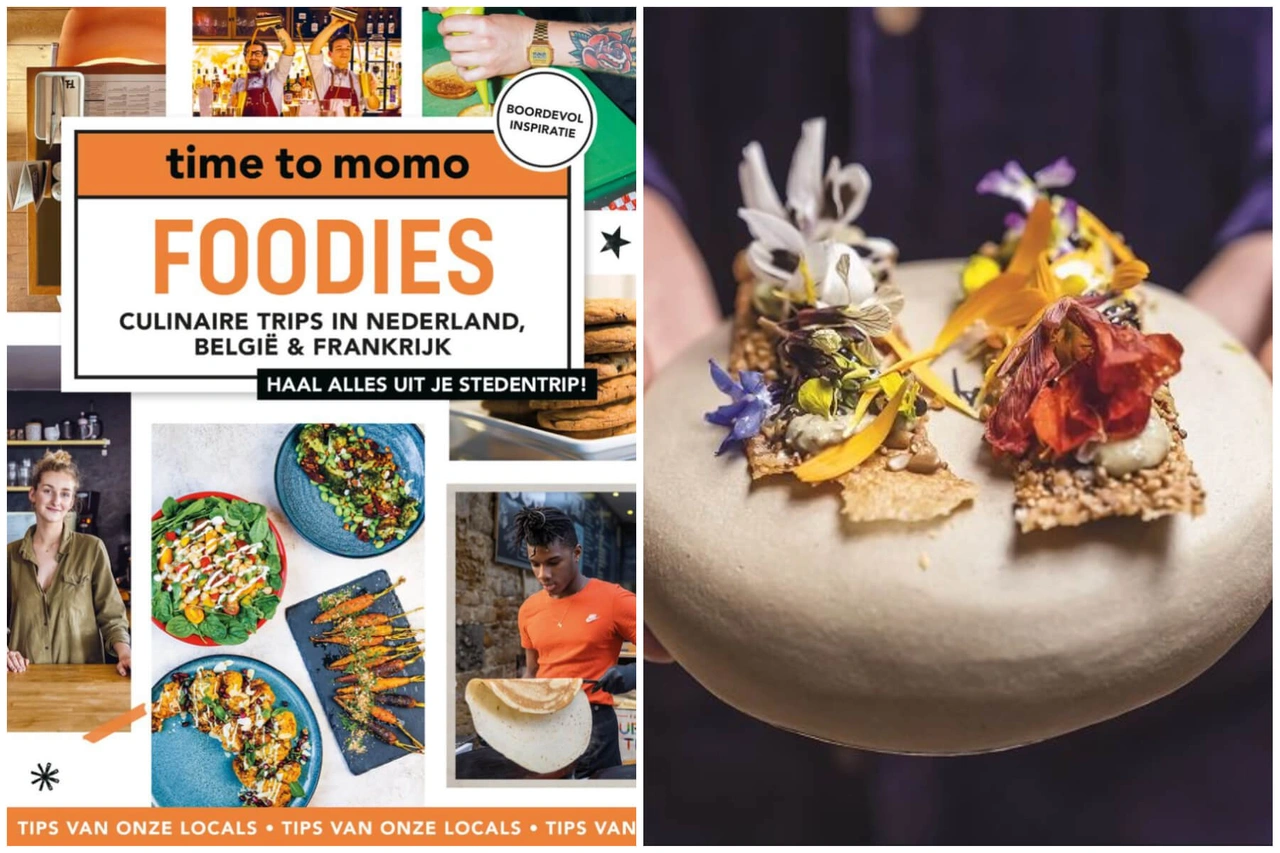 REVIEW: Time to momo-Foodies