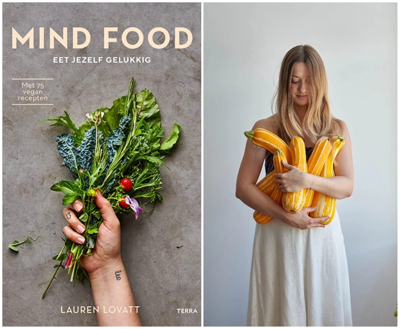 Kookboek review: Mind Food