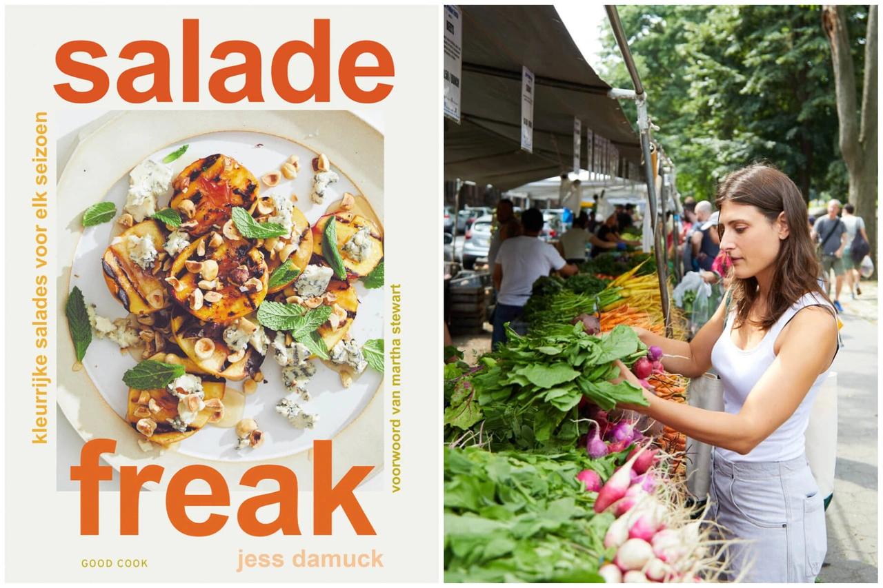 REVIEW: Salade Freak