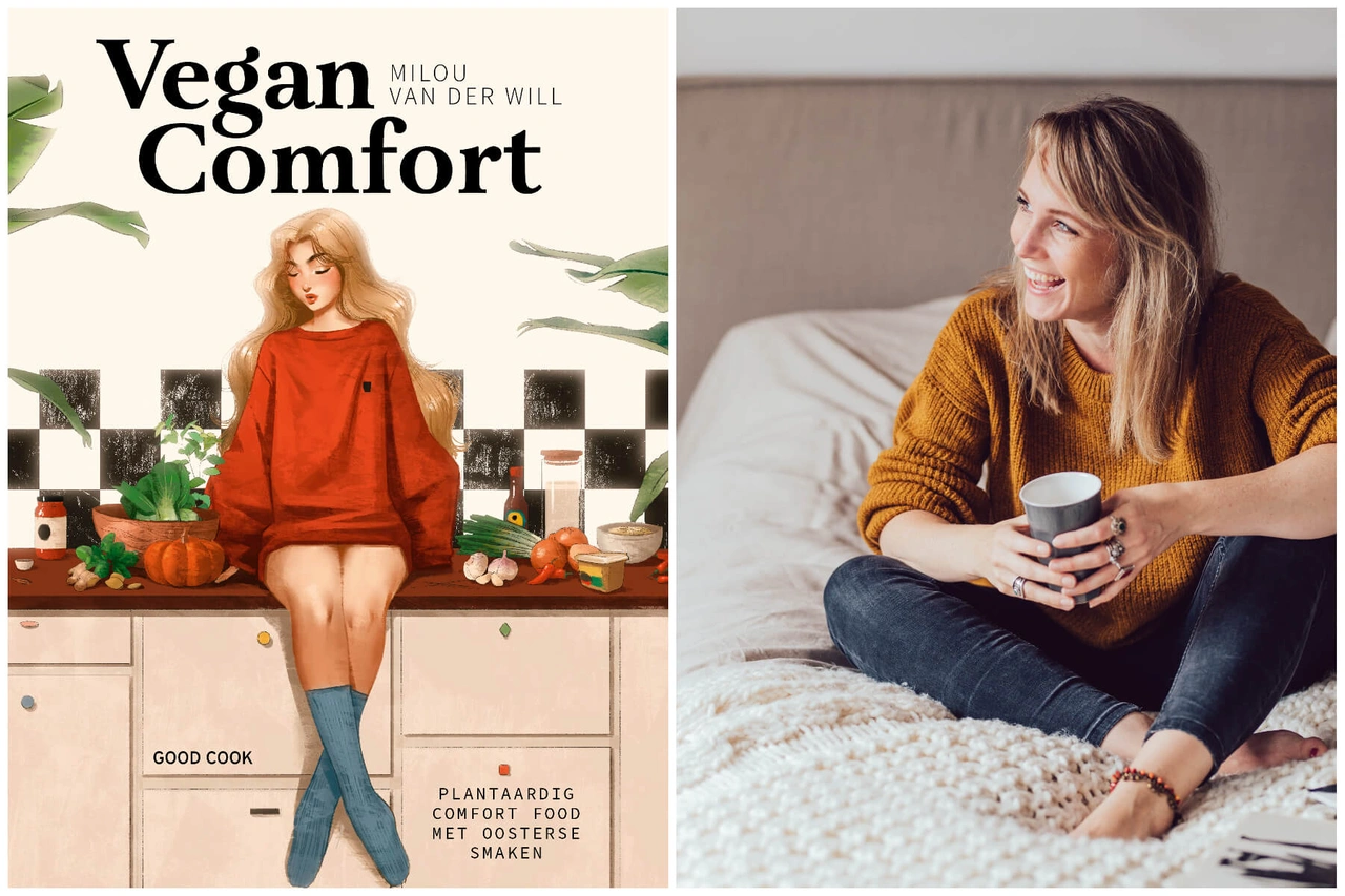REVIEW: Vegan Comfort