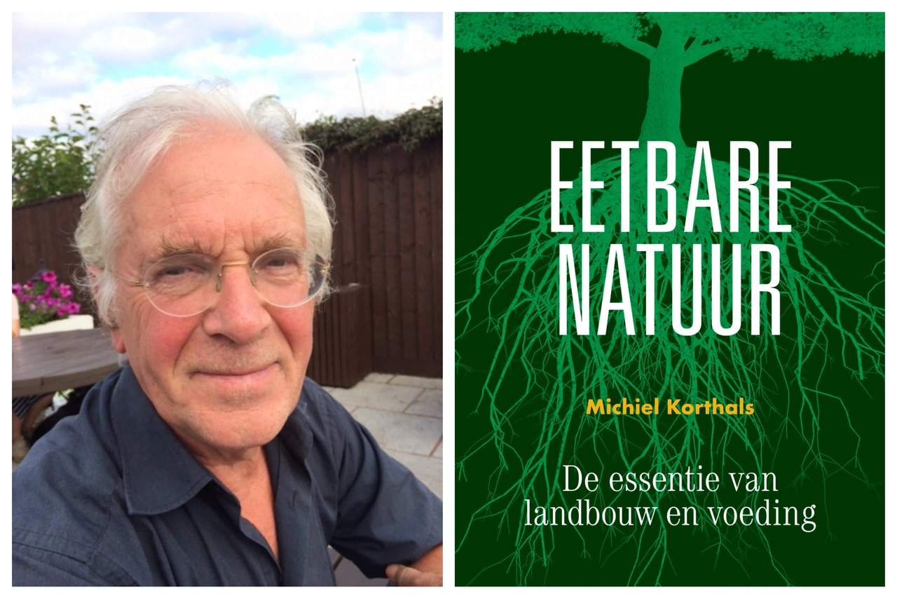 REVIEW: Eetbare Natuur van Michiel Korthals