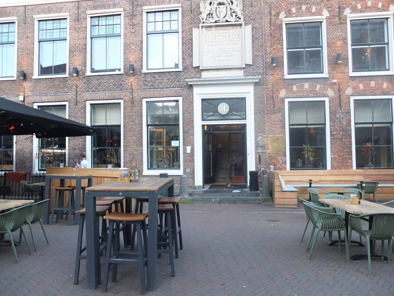 Hotspot: ML Culinair Haarlem