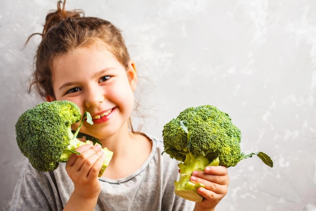 Gezond eten voor kinderen: wat is nou gezond?  