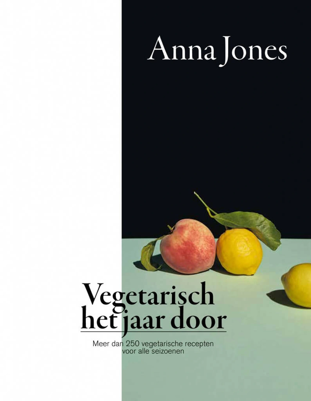 Kookboek: Vegetarisch het jaar door