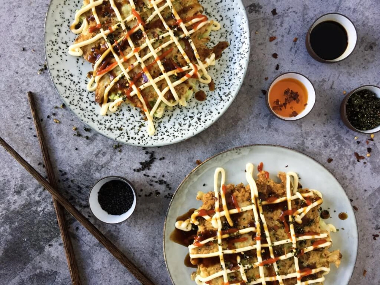 DIY TREND: Okonomiyaki