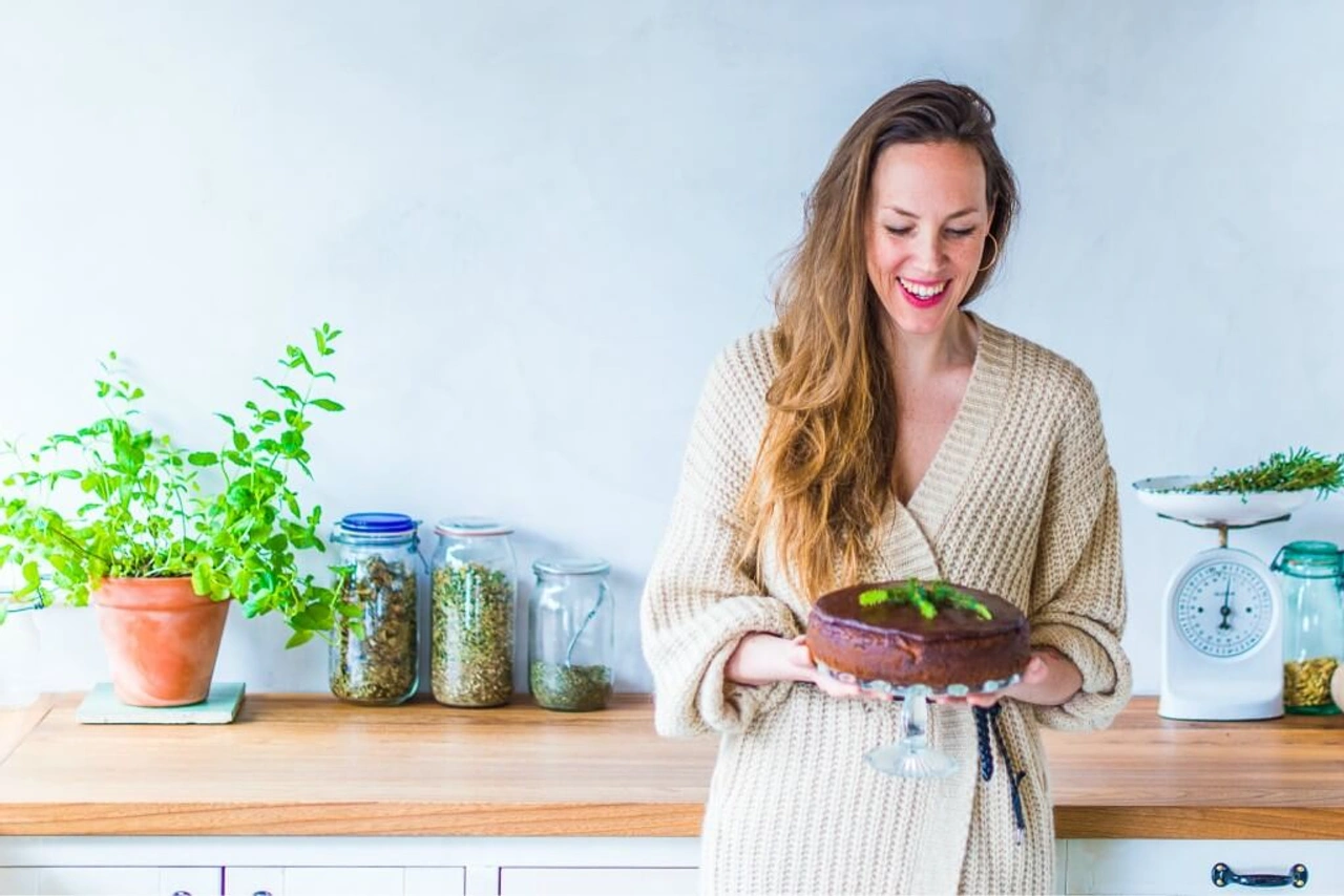 Interview: vegan kookboekenauteur Lisette Kreischer