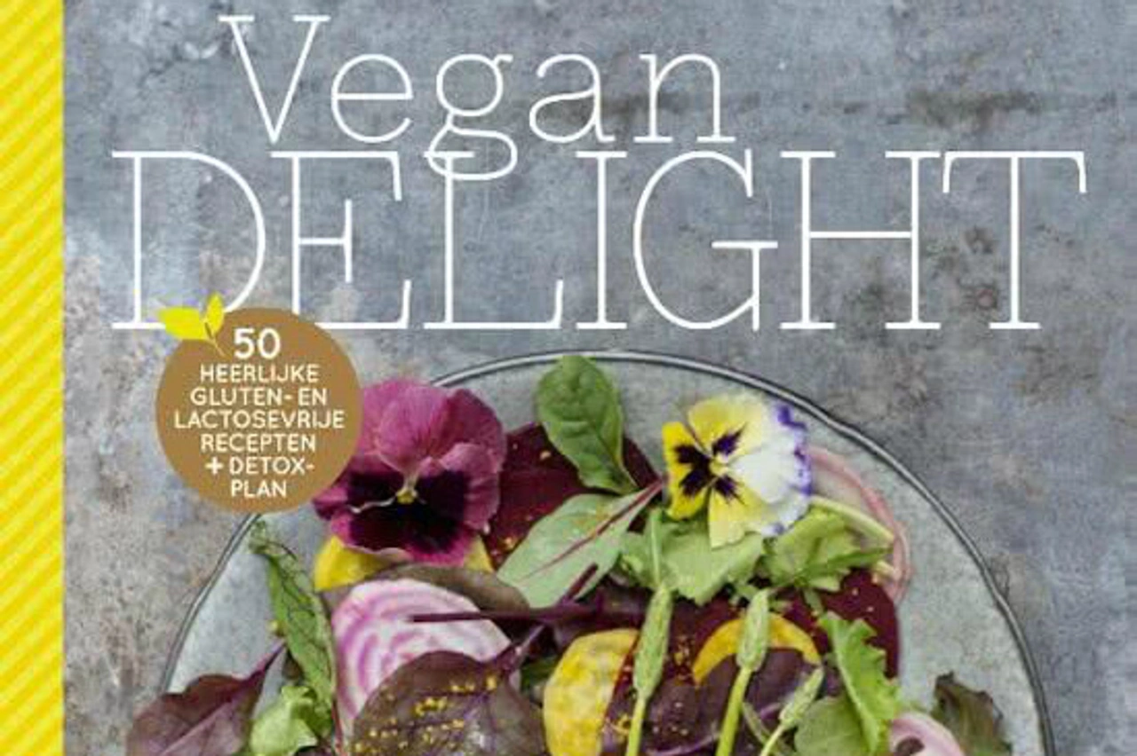 Kookboek recensie: Vegan Delight