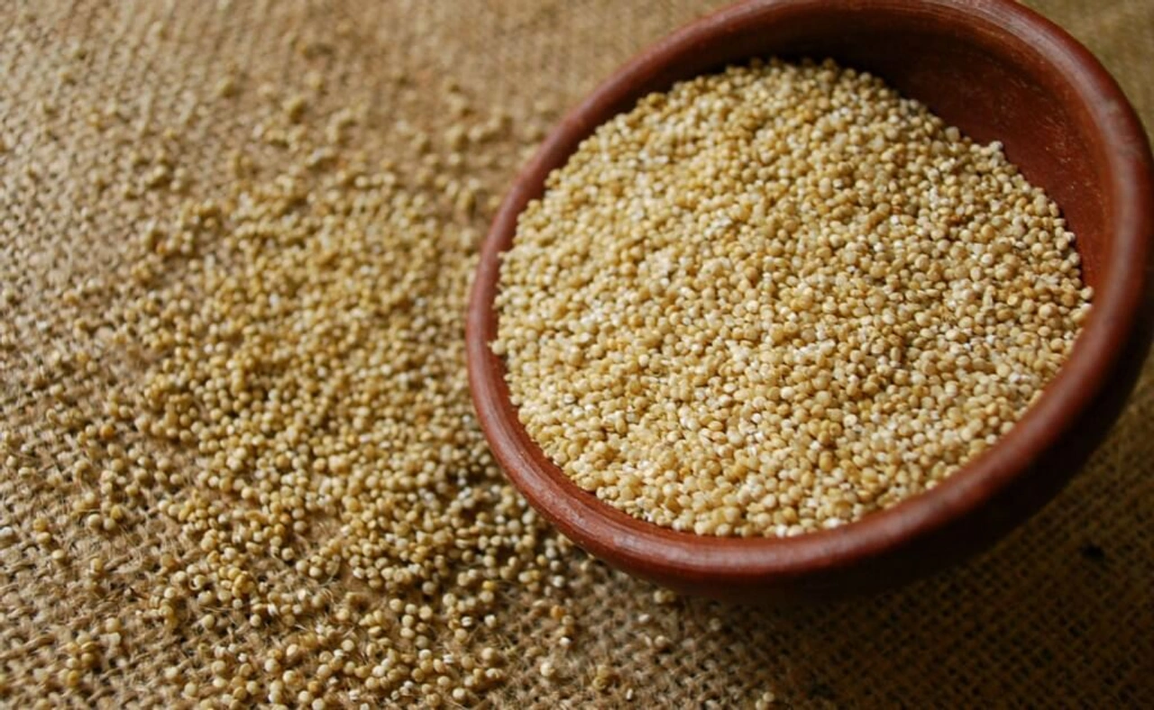 Quinoa: nummer 1 superfood