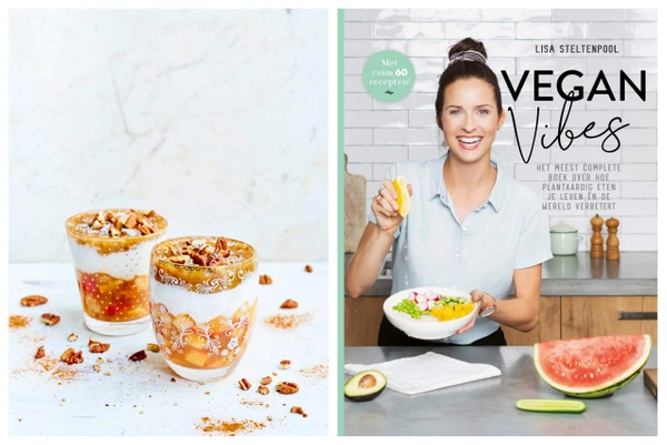Kookboek review: Vegan Vibes